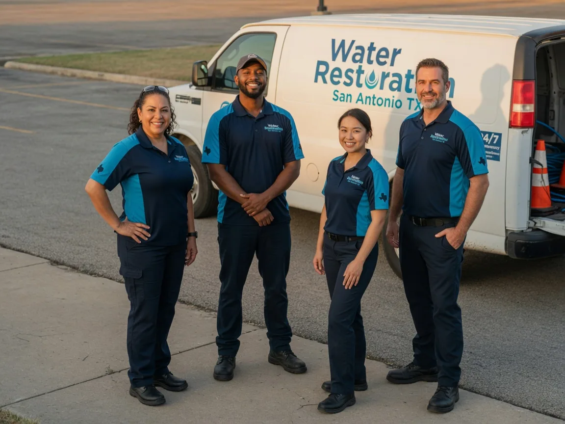 Water Damage Repair company in Effingham, KS