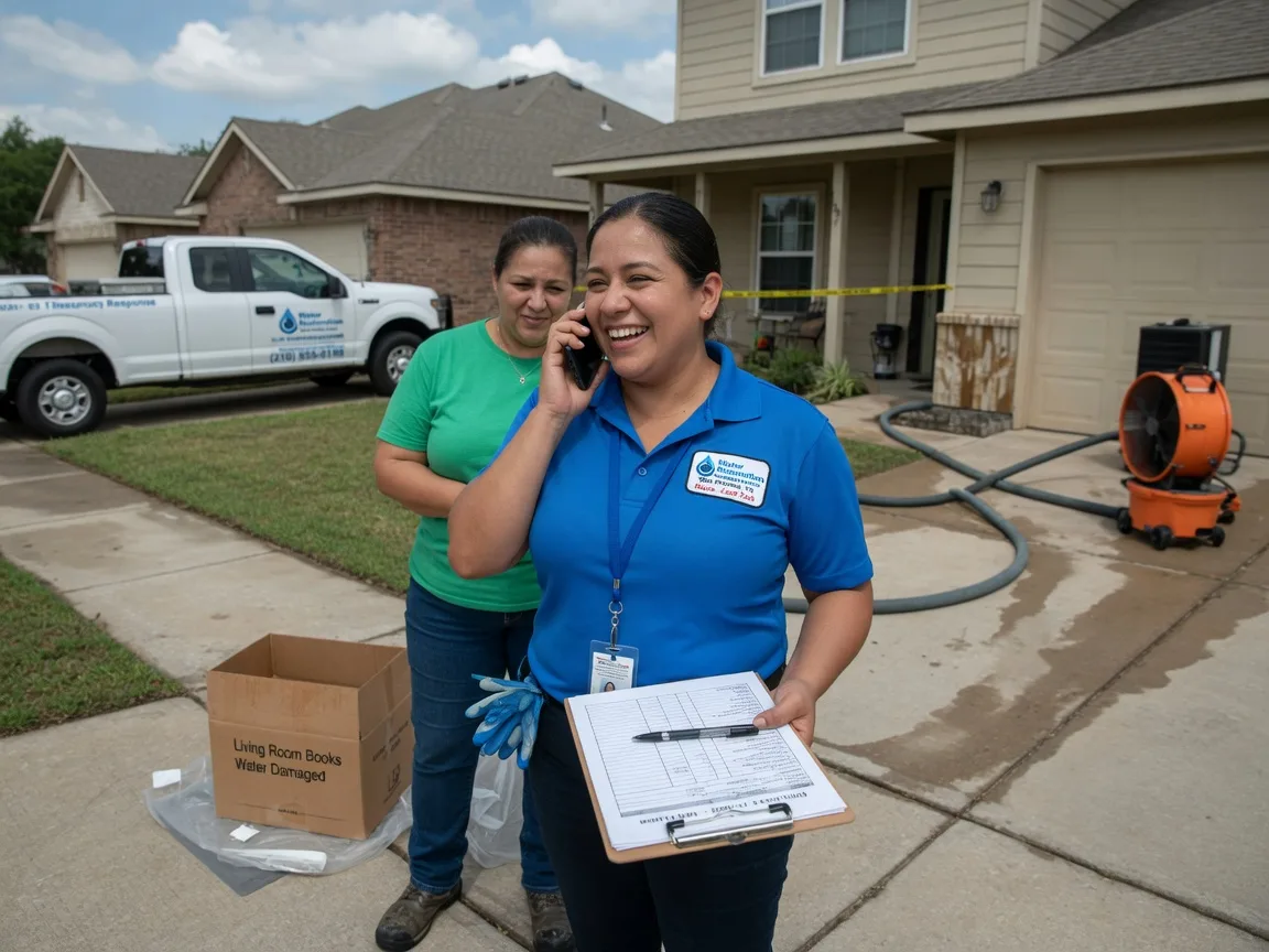 Water Damage Repair Effingham, KS FAQs